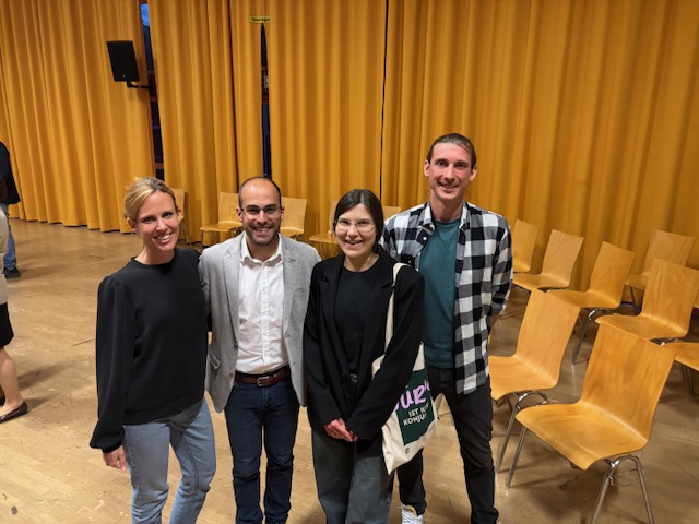Konstituierende Sitzung der Stadtverordnetenversammlung